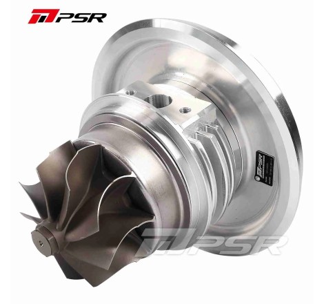 PSR 475DG DUAL BALL BEARING TURBO BILLET COMPRESSOR WHEEL