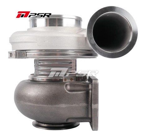 PSR 475DG DUAL BALL BEARING TURBO BILLET COMPRESSOR WHEEL