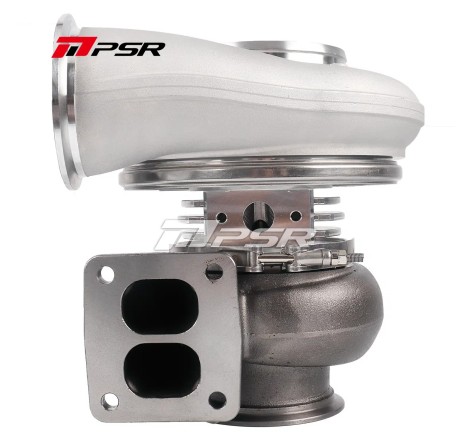 PSR 475DG DUAL BALL BEARING TURBO BILLET COMPRESSOR WHEEL