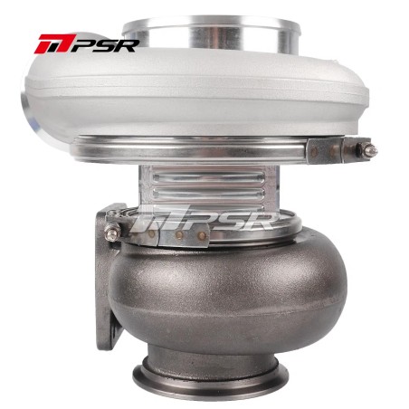 PSR 475DG DUAL BALL BEARING TURBO BILLET COMPRESSOR WHEEL