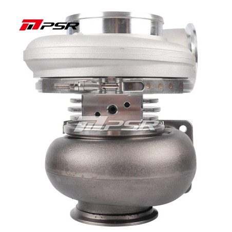 PSR 475DG DUAL BALL BEARING TURBO BILLET COMPRESSOR WHEEL