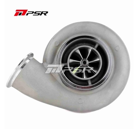 PSR 475DG DUAL BALL BEARING TURBO BILLET COMPRESSOR WHEEL