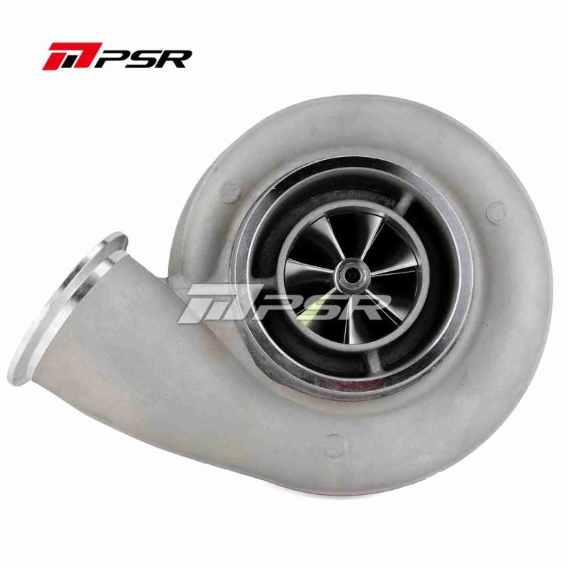 PSR 475DG DUAL BALL BEARING TURBO BILLET COMPRESSOR WHEEL