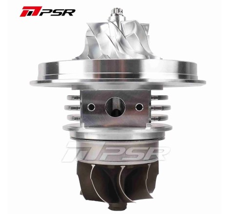 PSR 475DG DUAL BALL BEARING TURBO BILLET COMPRESSOR WHEEL