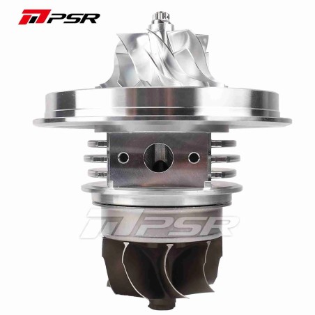 PSR 475DG DUAL BALL BEARING TURBO BILLET COMPRESSOR WHEEL