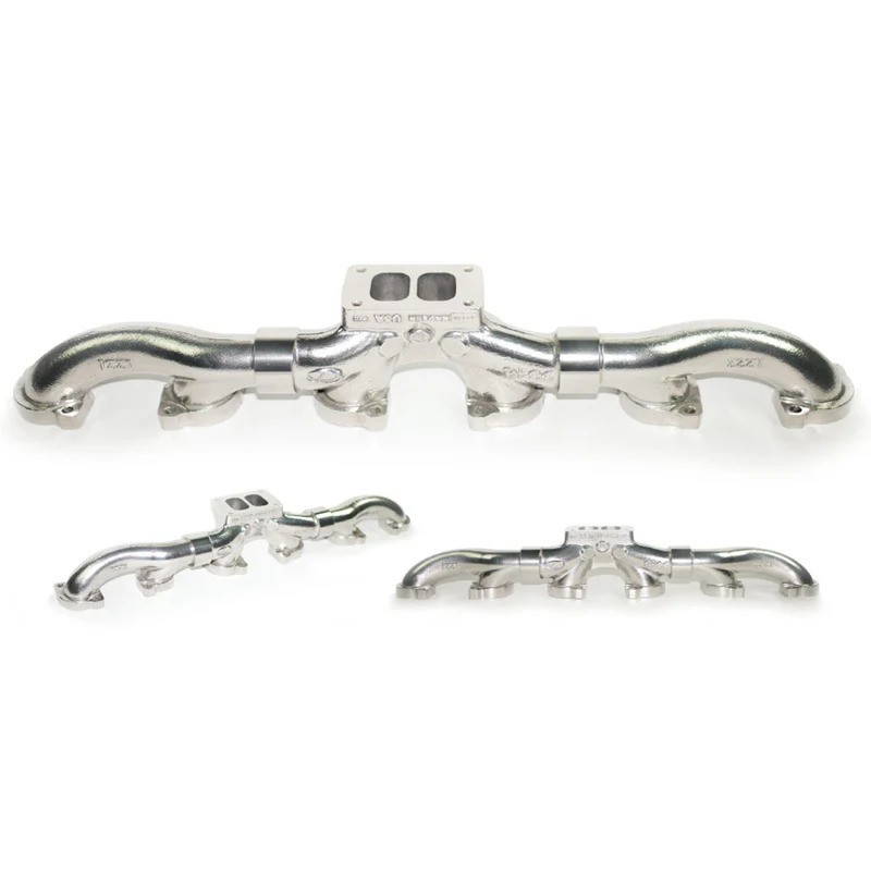 Full Tilt Performance Detroit High Mount Manifold