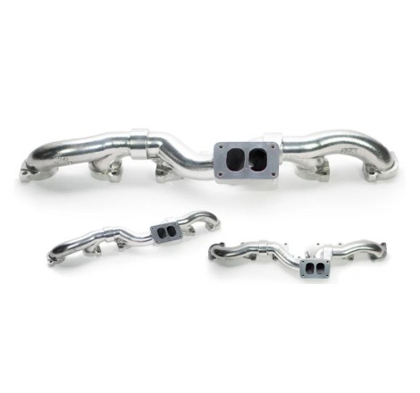 Full Tilt Performance Detroit S Shaped Manifold