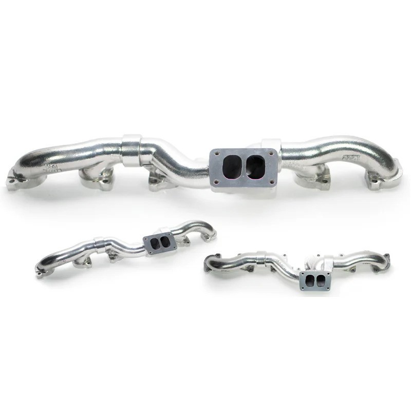 Full Tilt Performance Detroit S Shaped Manifold